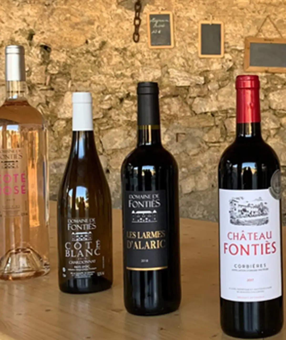 Nos vins